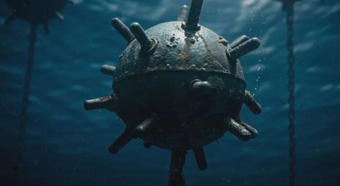 أكسيوس: ألغام جديدة في مضيق هرمز وتصعيد خطير