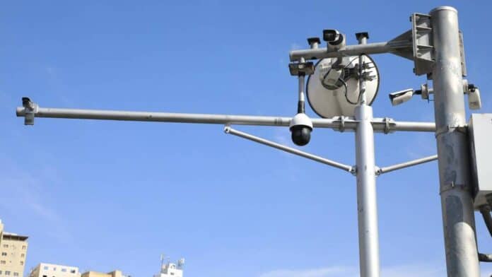 أمانة عمّان: 5600 كاميرا لتنظيم المرور