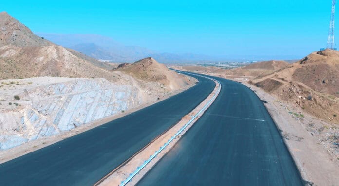 إنجاز مبكر لمشروع طريق أم الرصاص في عمان