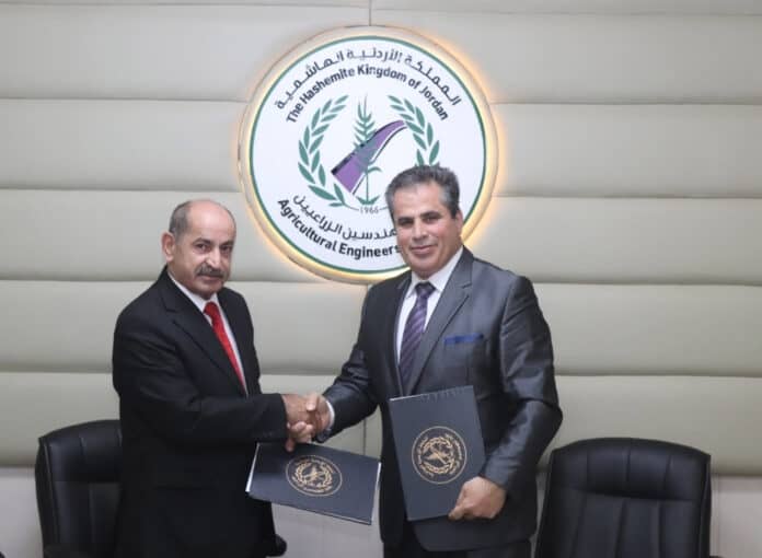 اتفاقيات لدعم الابتكار الزراعي وتطوير الري بالأردن