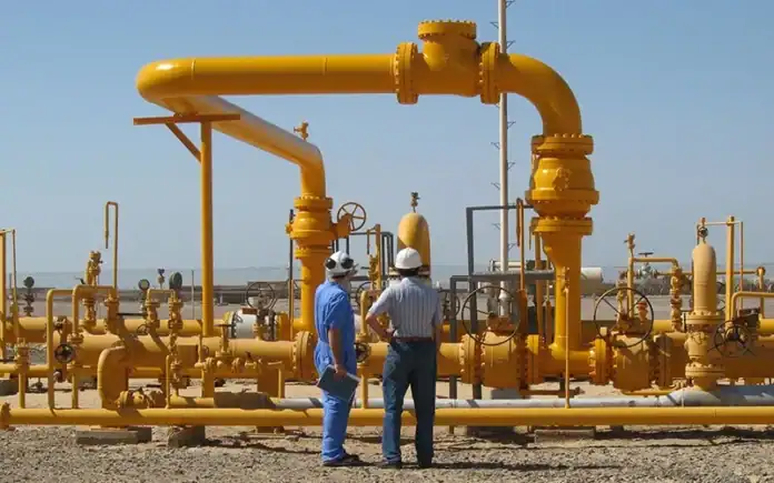 استئناف ضخ الغاز للأردن وعودة الإمدادات تدريجياً