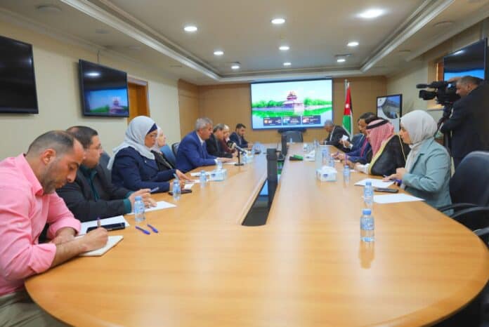 استراتيجية الطاقة في الأردن 2035 وخطط التطوير