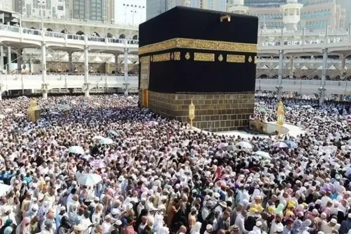 السعودية تطلق الكاونتر المتنقل لخدمة الحجاج