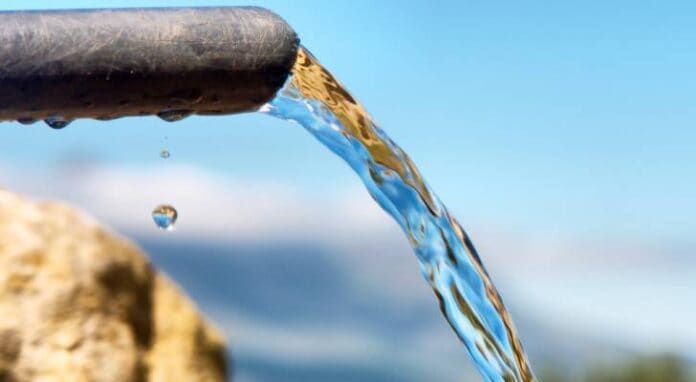 الناقل الوطني: بدء ضخ المياه في 2030