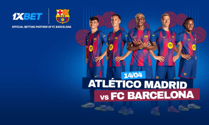 تحليل مباراة برشلونة وأتلتيكو مدريد وتوقعات 1xBet دوري أبطال أوروبا