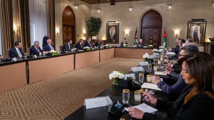 تعديلات قانونية واسعة لتطوير القضاء في الأردن