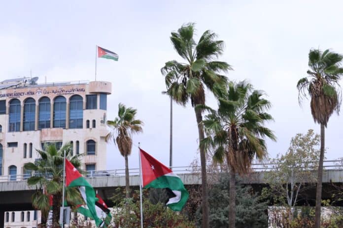 جدول ثقة الأردنيين بالمؤسسات 2026