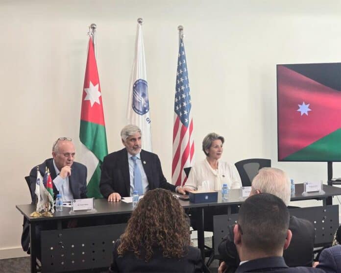 سامر جودة رئيساً لغرفة التجارة الأميركية مجدداً