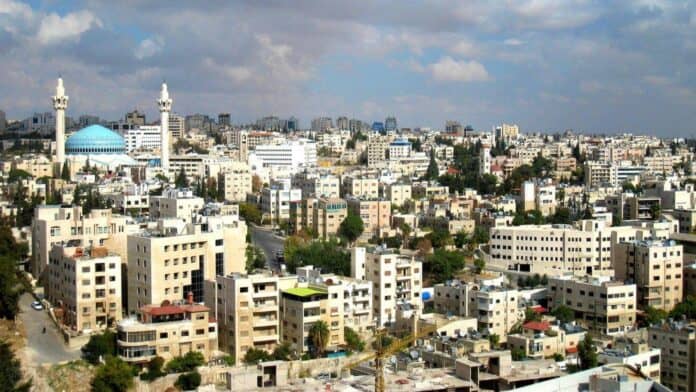 طقس الأردن: ارتفاع تدريجي وربيع مستقر