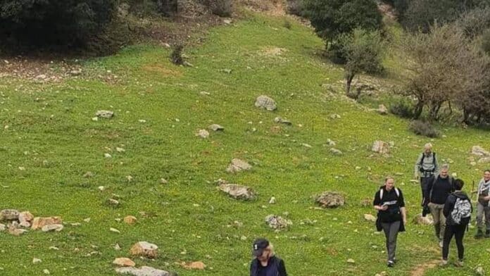 مسارات عجلون تعزز السياحة والاقتصاد المحلي