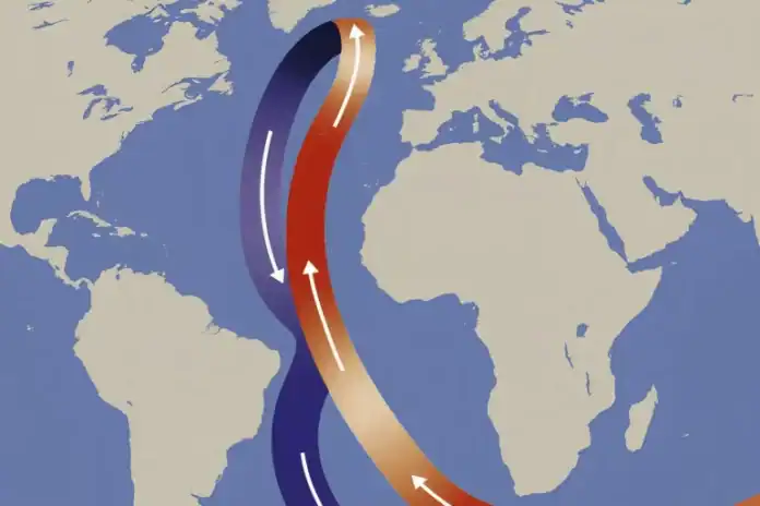 هل يؤدي انهيار تيار الخليج لتسريع الاحترار؟