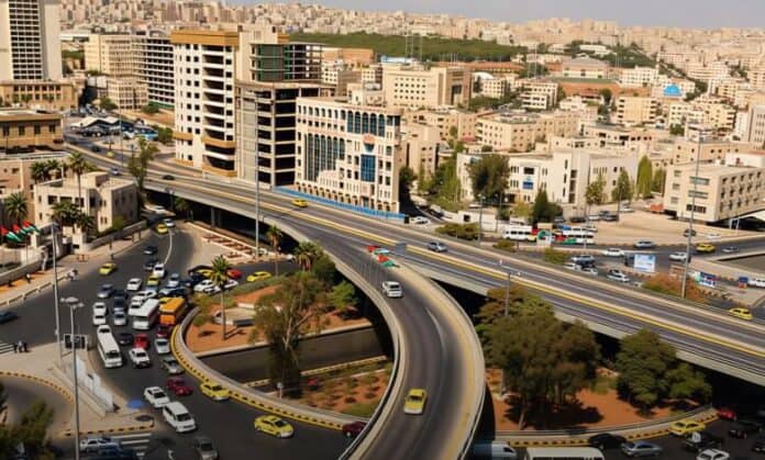 أجواء لطيفة وانخفاض الحرارة في الأردن حتى الأحد