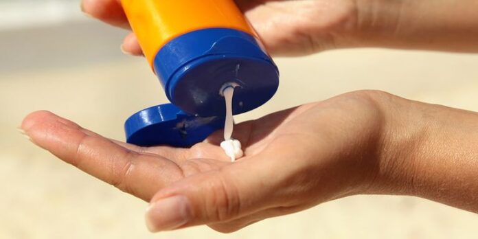 أهمية واقي الشمس SPF في الصيف