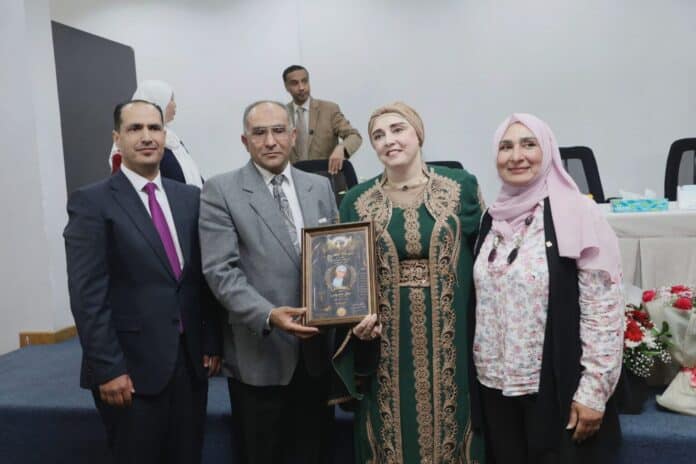 إشهار رواية آصف 2050 في عمّان بحضور ثقافي واسع