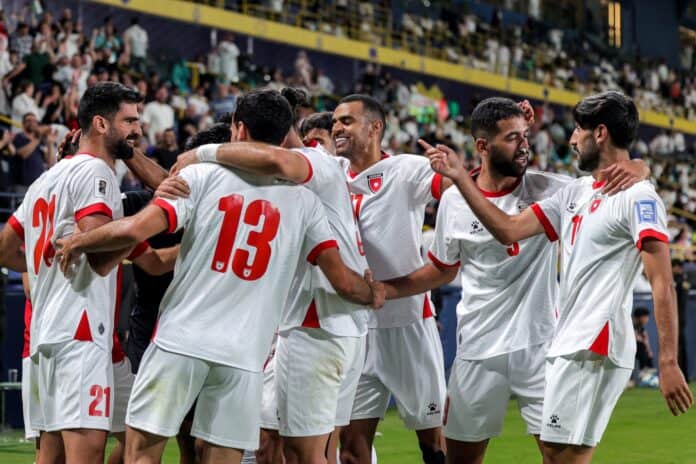 الأردن يبدأ تحضيراته الأخيرة لكأس العالم 2026