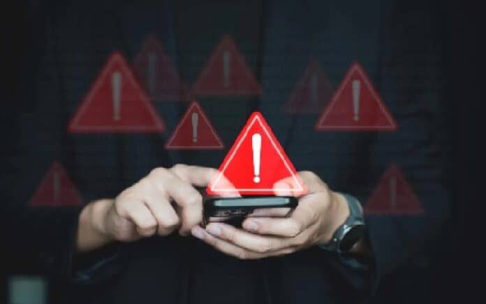 الأردن يطلق نظام إنذار مبكر عبر الهواتف المحمولة