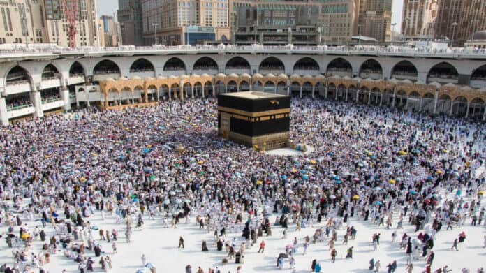 انطلاق قوافل الحجاج الأردنيين 13 أيار