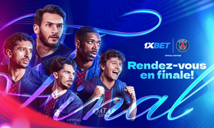 باريس سان جيرمان في دوري الأبطال وتحليل الشراكة مع 1xBet