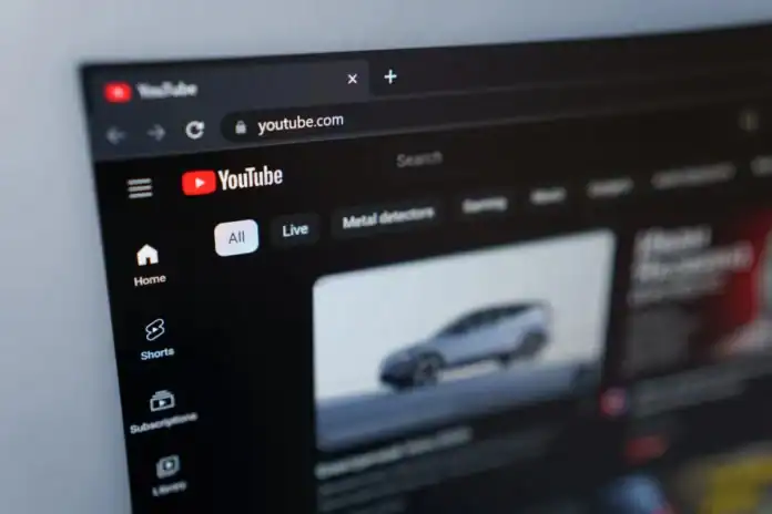خلل يوتيوب يستهلك المعالج بالكامل