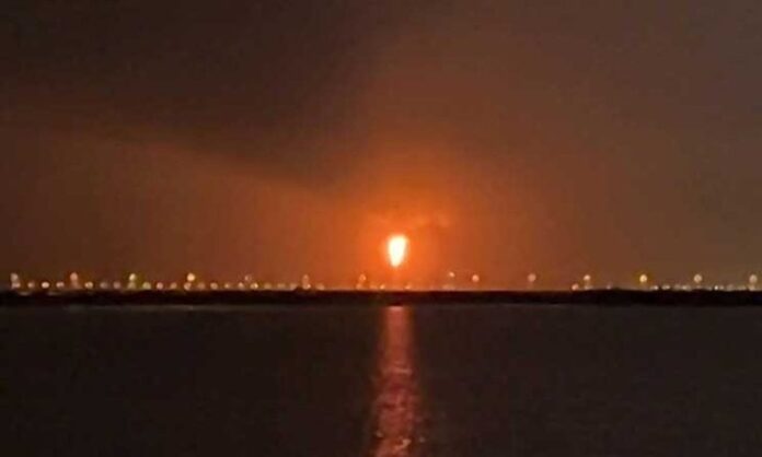 13 قتيلاً و66 مصاباً بانفجار منشأة غازية في قطر