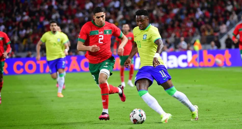 تعادل قاتري قاتل وتعثر برازيلي أمام المغرب في انطلاقة كأس العالم 2026