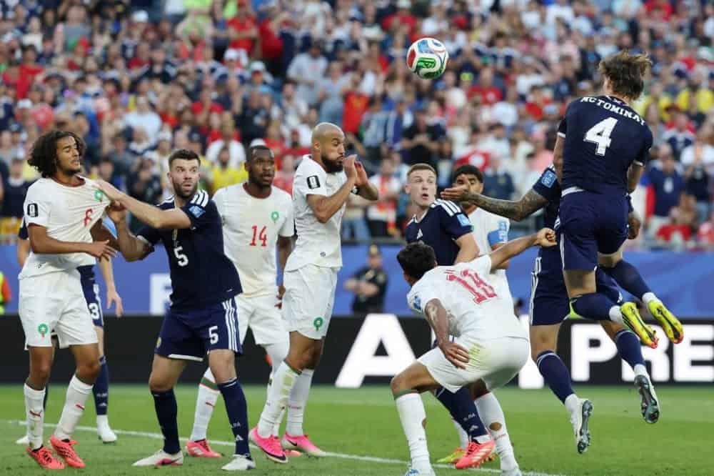 تأهل أميركي مبكر.. والمغرب يواصل التقدم بفوز ثمين على اسكتلندا