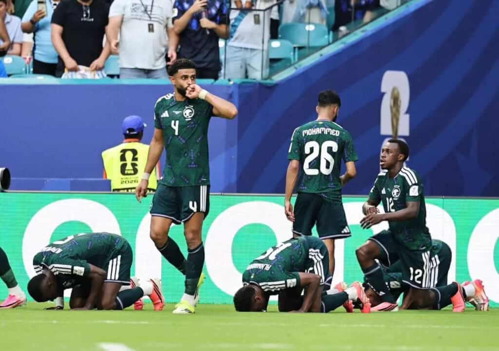 السنغال تتألق.. فرنسا تؤكد صدارتها.. والرأس الأخضر تصنع التاريخ