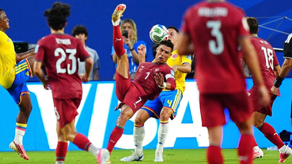 كأس العالم 2026: كرواتيا وإنجلترا تتأهلان إلى الأدوار الإقصائية.. وكولومبيا تحافظ على الصدارة