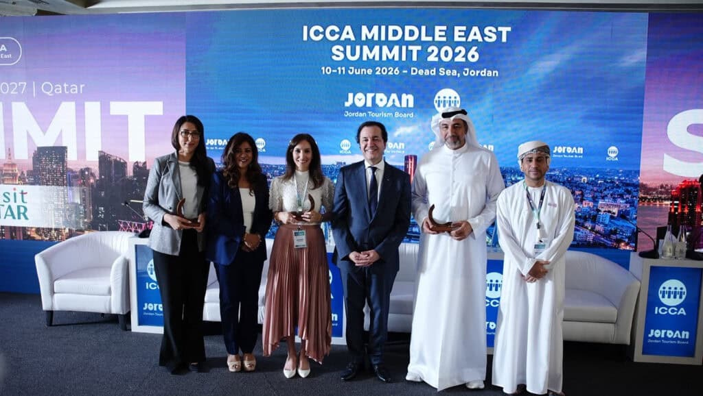 البحر الميت يختتم مؤتمر الذكاء الاصطناعي ويستضيف قمة دولية كبرى للمؤتمرات