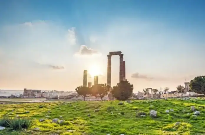 أجواء صيفية معتدلة في الأردن حتى الجمعة