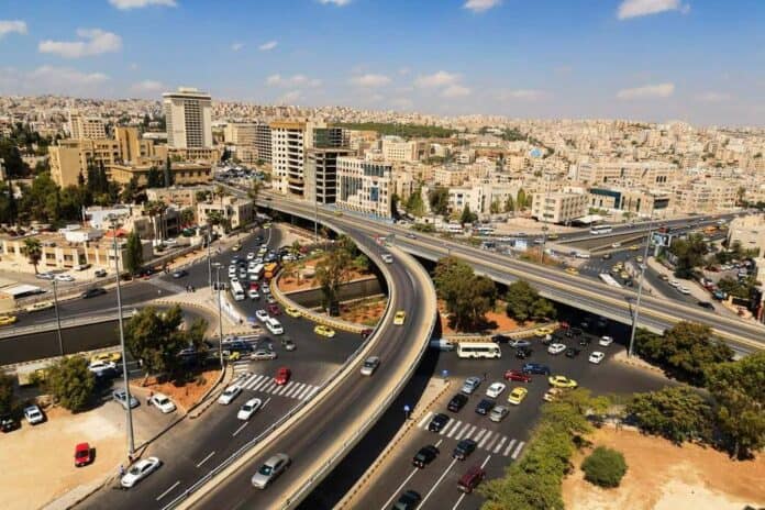 ارتفاع تدريجي على الحرارة في الأردن خلال عطلة الأسبوع