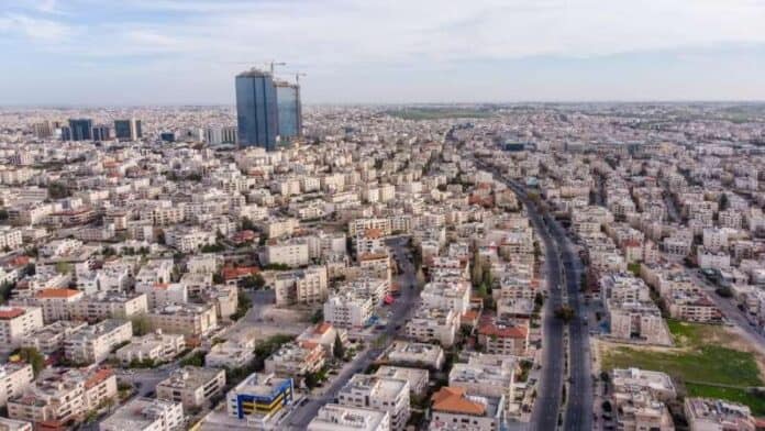 ارتفاع تدريجي على درجات الحرارة في الأردن