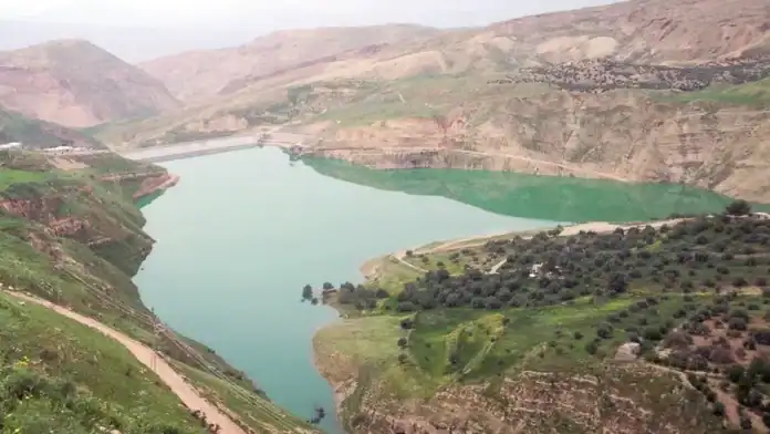 الأردن يعزز أمنه المائي عبر مشاريع التكيف المناخي