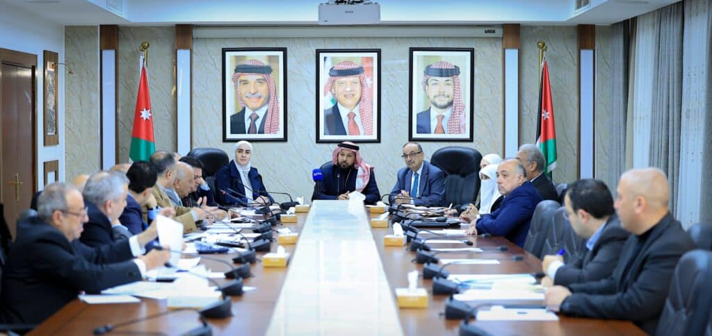 لجنة التعليم النيابية تناقش تعديلات قانون الجامعات مع رؤساء المؤسسات الأكاديمية