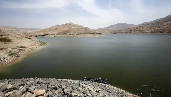 السدود الأردنية تواجه تهديدات بيئية ومائية متزايدة