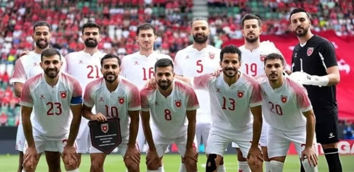 قائمة النشامى النهائية لمونديال 2026
