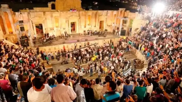 مهرجان جرش 2026: دخول مجاني وفعاليات متنوعة