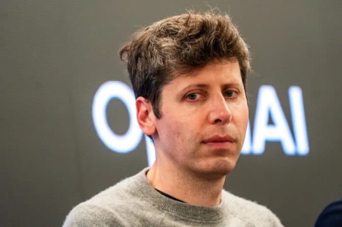 OpenAI تبحث منح الحكومة الأمريكية 5% من أسهمها