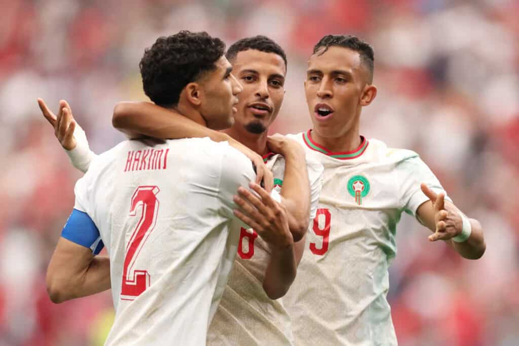 فرنسا والمغرب يحجزان مقعديهما في ربع النهائي.. وأول مواجهة تتحدد في مونديال 2026