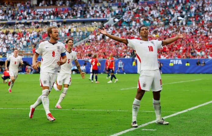 إنجلترا والأرجنتين إلى نصف نهائي مونديال 2026