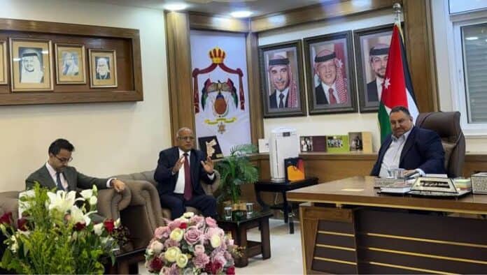 اجتماع في إربد لتعزيز استدامة خدمات المياه والصرف الصحي