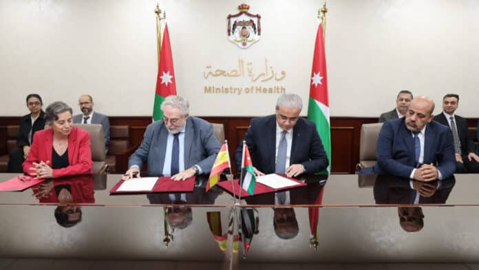 الأردن وإسبانيا تطلقان مشروع رعاية 2 بمنحة 5.5 مليون يورو