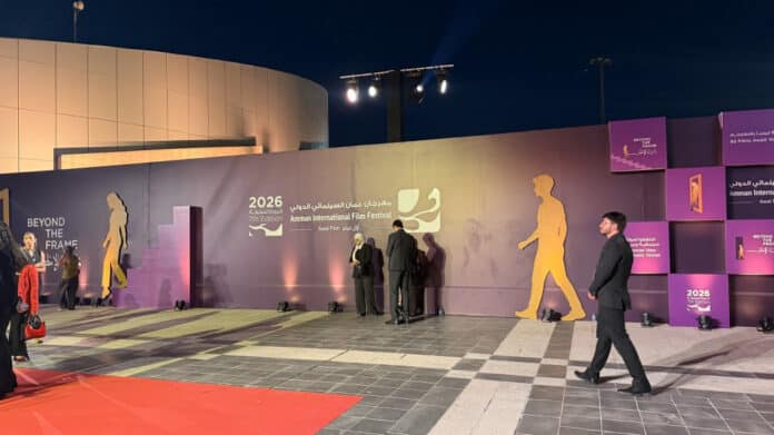 انطلاق مهرجان عمّان السينمائي بحضور نجوم