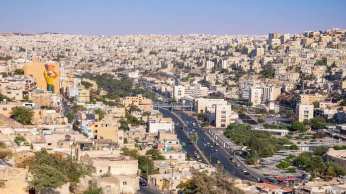 طقس الأردن: أجواء حارة نسبياً حتى الأحد