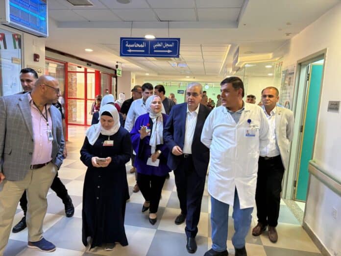عيادات مسائية جديدة في مستشفى بسمة