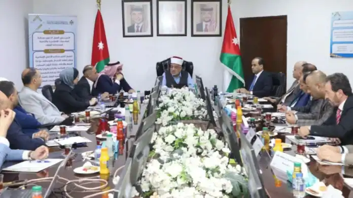 الأوقاف تعزز الثقافة المؤسسية لتطوير خدماتها