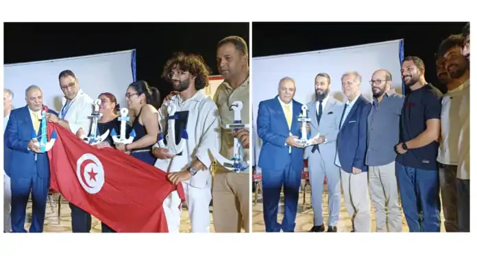«سراب» و«مراهين» تتوجان بجائزة مهرجان مسرح الرحالة
