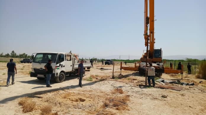 ضبط اعتداءات على مصادر المياه في أربع محافظات أردنية