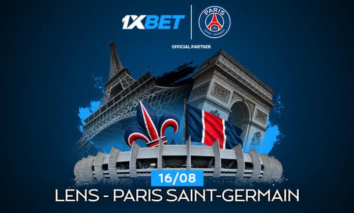 لانس ضد باريس سان جيرمان في كأس السوبر الفرنسي 1xBet