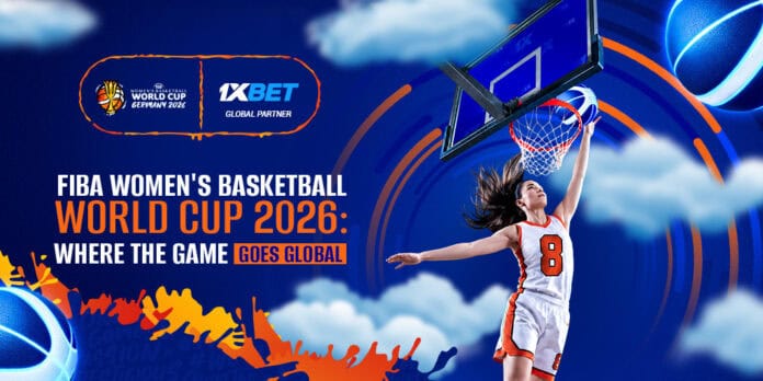 كأس العالم لكرة السلة للسيدات في برلين والنمو العالمي للعبة مع 1xBet